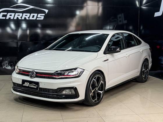 VOLKSWAGEN VIRTUS 1.4 250 TSI GTS AUTOMÁTICO